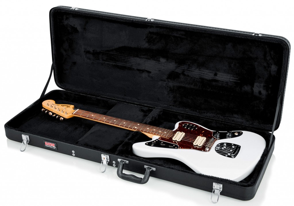 GATOR GWE-JAG Jaguar Style Guitar Case