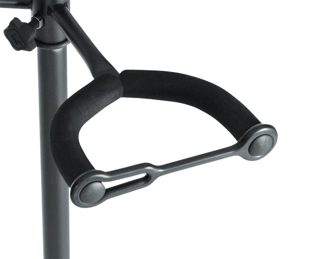 GATOR FRAMEWORKS GFW-GTR-1000 Single Guitar Stand