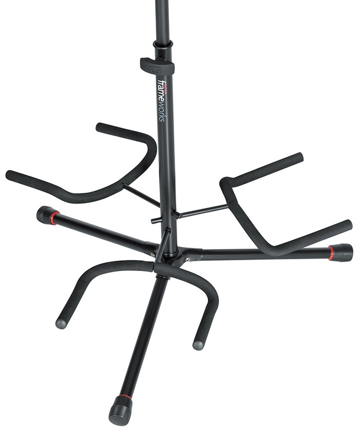 GATOR FRAMEWORKS GFW-GTR-3000 Triple Guitar Stand