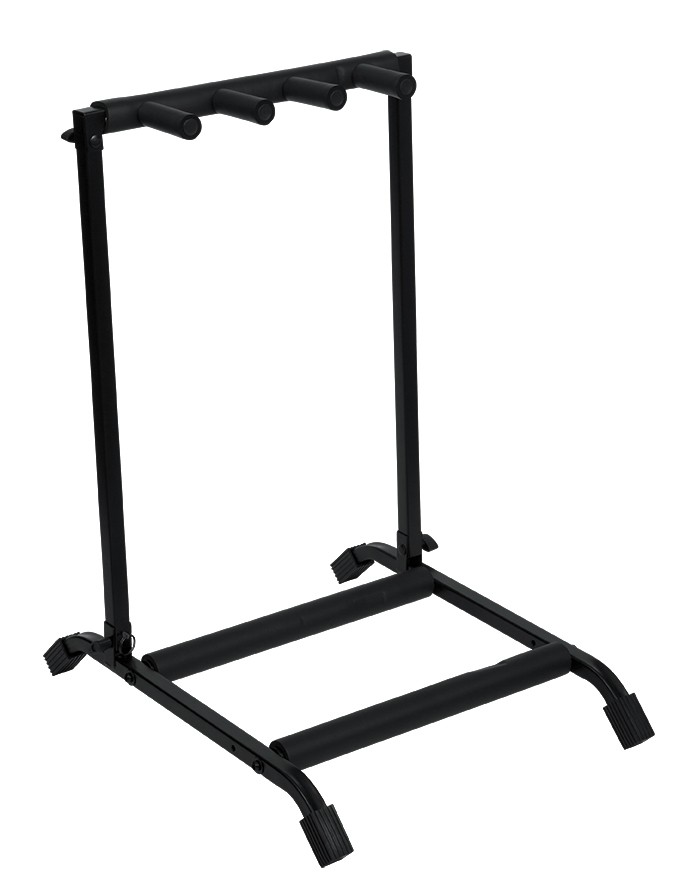 GATOR FRAMEWORKS RI-GTR-RACK3 Rok-it 3x Collapsible Guitar Rack