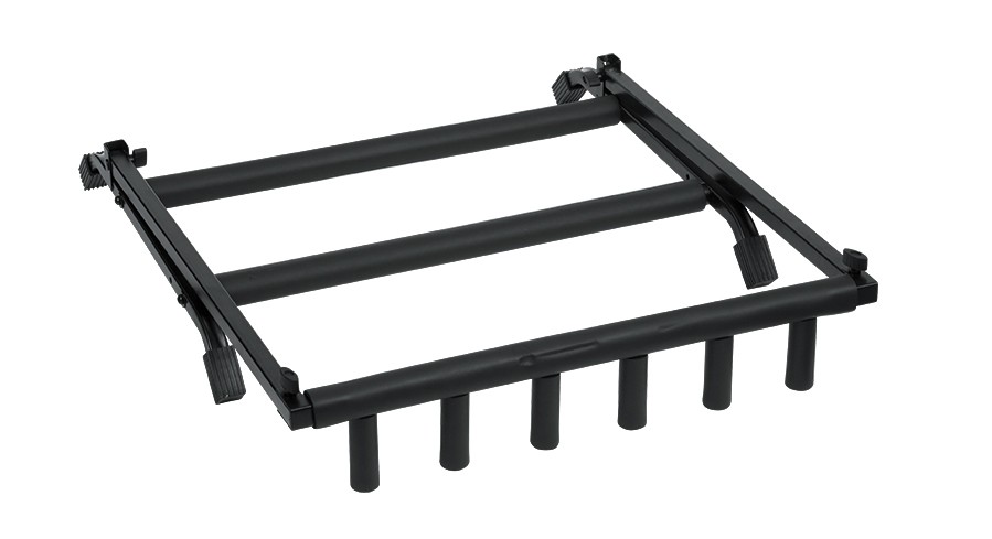 GATOR FRAMEWORKS RI-GTR-RACK5 Rok-it 5x Collapsible Guitar Rack
