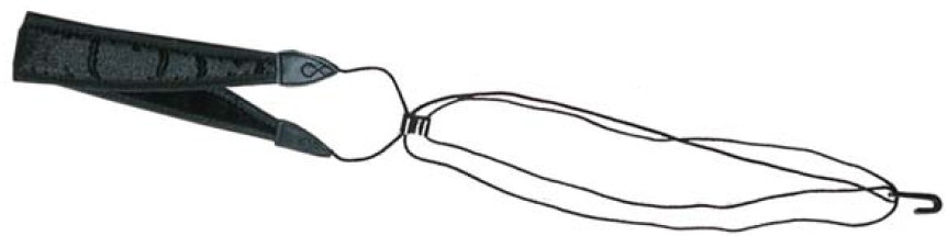 MAXTONE GST-20 CLASSICAL GUITAR STRAP