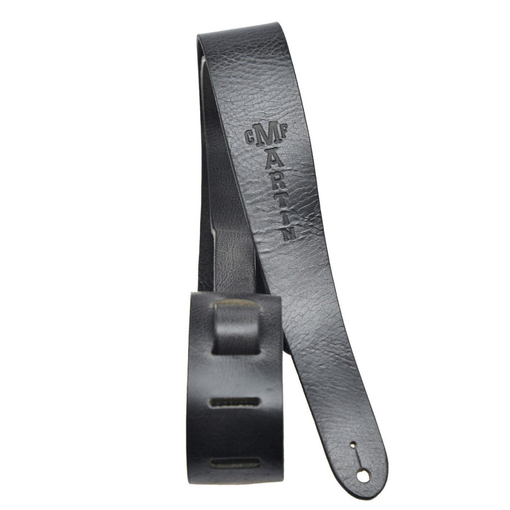 MARTIN VINTAGE STRAP - BLACK