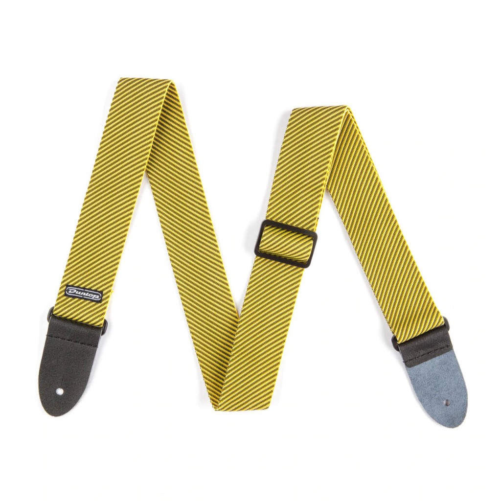 DUNLOP D3815CL CLASSIC TWEED STRAP