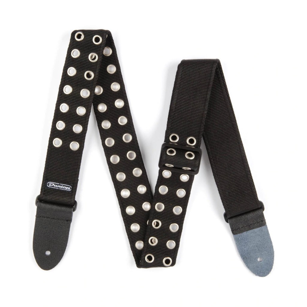 DUNLOP D3819BK CLASSIC GROMMET STRAP