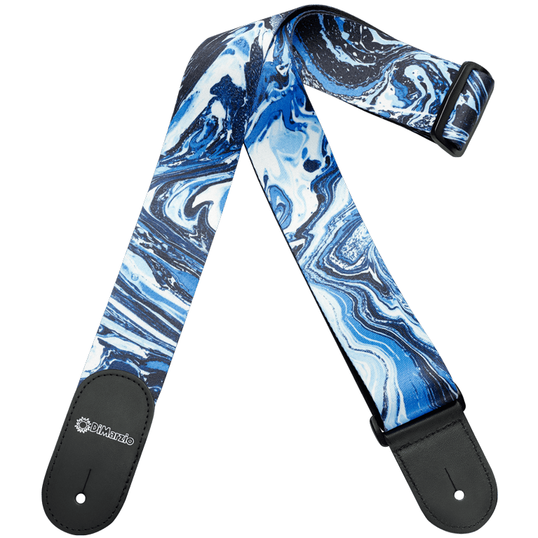DIMARZIO STEVE VAI PRINT - BLUE UNIVERSE