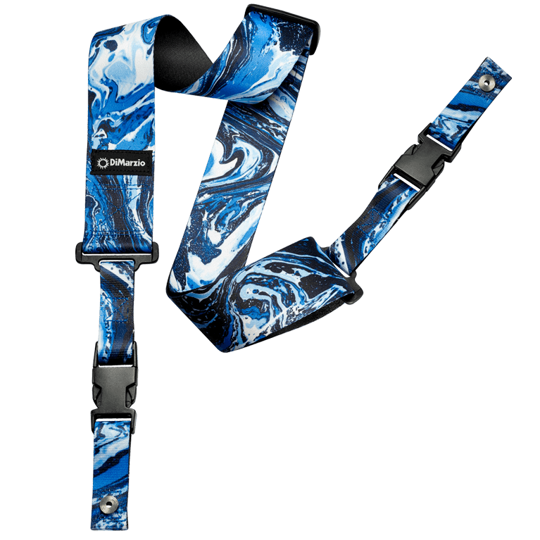 DIMARZIO STEVE VAI CLIPLOCK - BLUE UNIVERSE