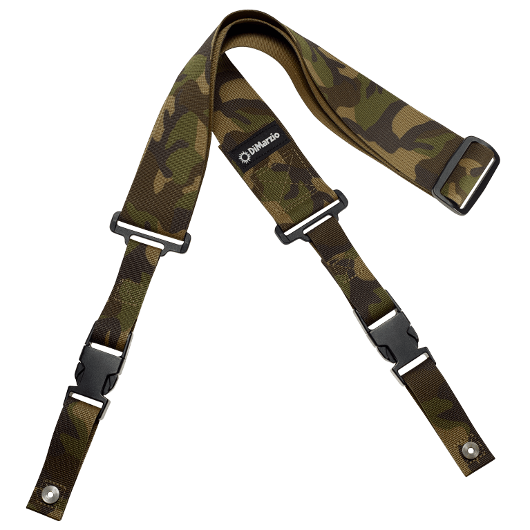 DIMARZIO CORDURA CLIPLOCK CAMO
