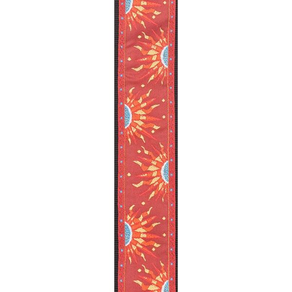 D'ADDARIO 50E09 NYLON WOVEN GUITAR STRAP (SUN)