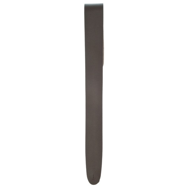 D'ADDARIO 25BL01 BASIC LEATHER GUITAR STRAP (BROWN)