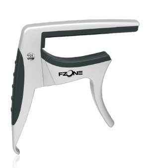 FZONE FC-83 CLASSICAL GUITAR CAPO (Silver)