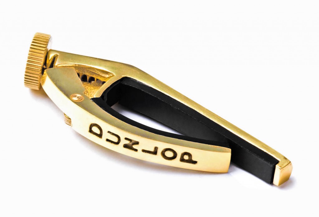 DUNLOP DCV50C VICTOR CURVED CAPO