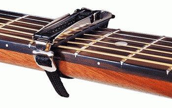 DUNLOP 11C ADVANCED TOGGLE CURVED CAPO