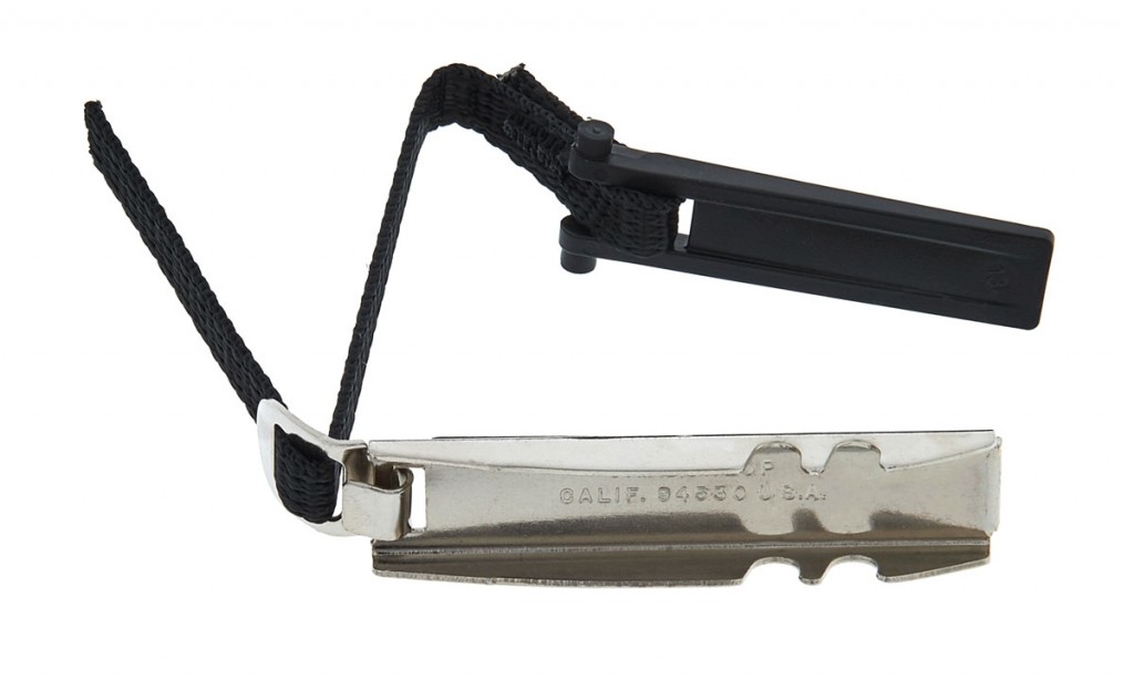 DUNLOP 15F DELUXE PROFESSIONAL TOGGLE CAPO FLAT
