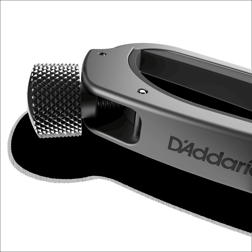 D'ADDARIO PW-CP-02S PRO CAPO (SILVER)