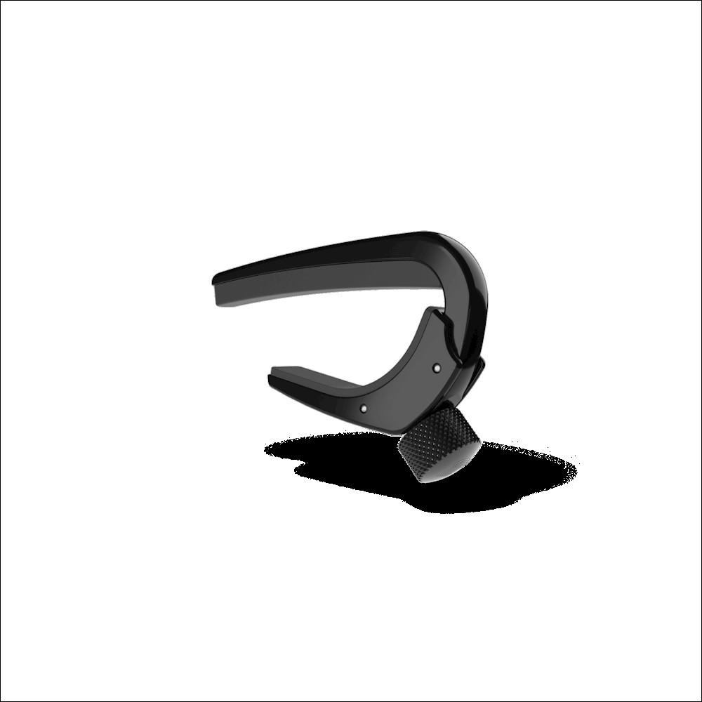 D'ADDARIO PW-CP-02 PRO CAPO (BLACK)