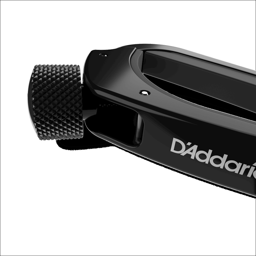 D'ADDARIO PW-CP-02 PRO CAPO (BLACK)