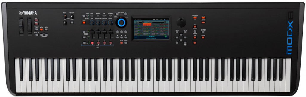 YAMAHA MODX8
