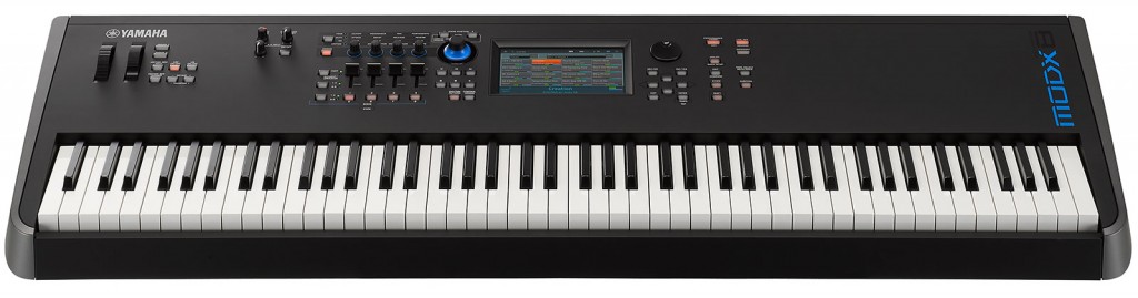YAMAHA MODX8