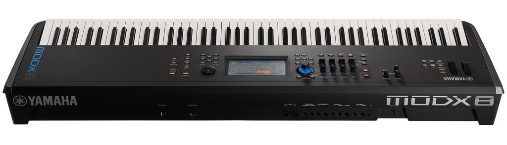 YAMAHA MODX8