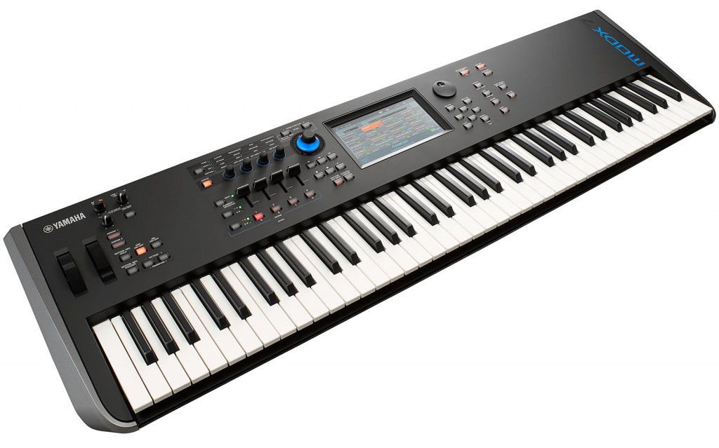 YAMAHA MODX7