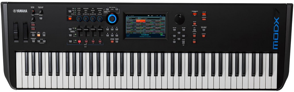 YAMAHA MODX7