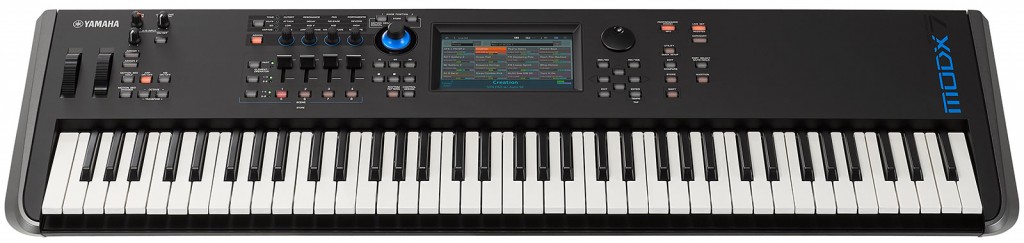 YAMAHA MODX7
