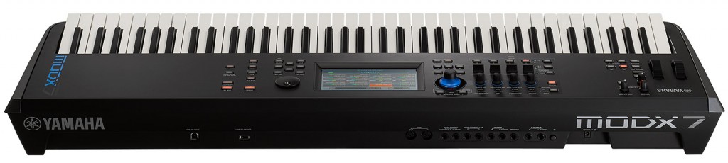 YAMAHA MODX7
