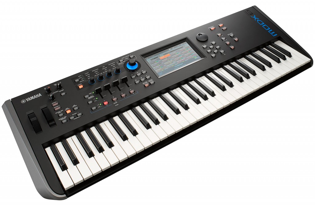 YAMAHA MODX6