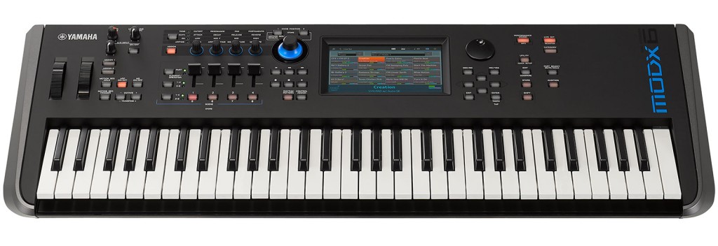 YAMAHA MODX6