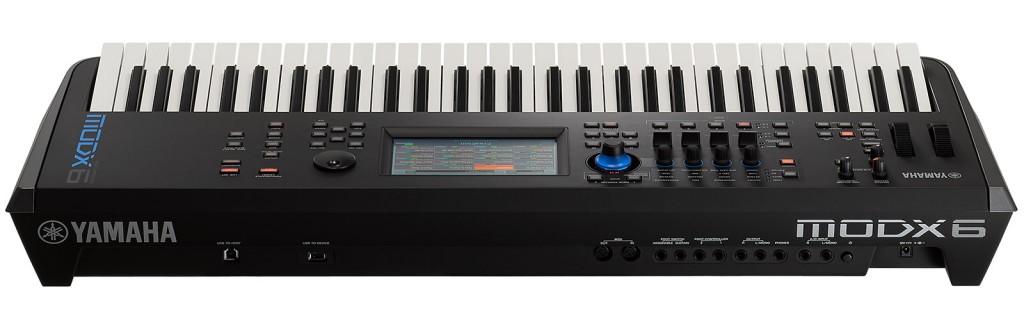 YAMAHA MODX6