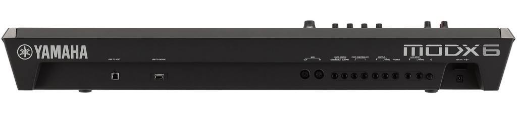 YAMAHA MODX6