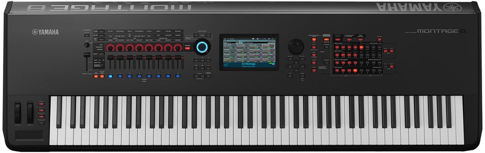 YAMAHA MONTAGE8