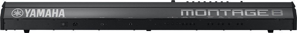 YAMAHA MONTAGE8