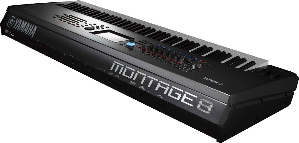 YAMAHA MONTAGE8