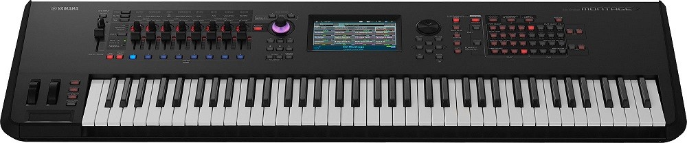 YAMAHA MONTAGE7