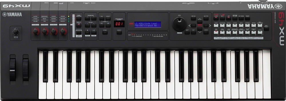 YAMAHA MX49