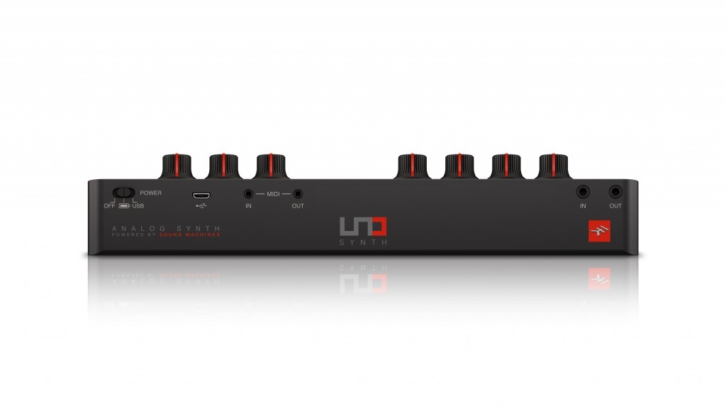 IK MULTIMEDIA UNO Synth