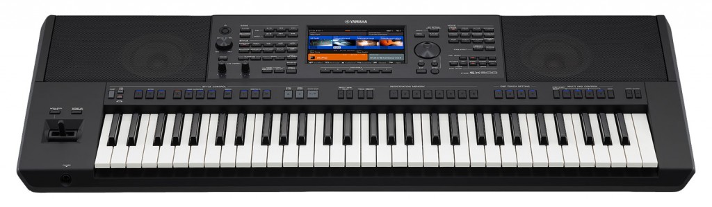 YAMAHA PSR-SX900