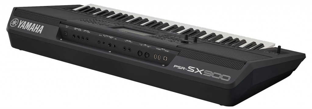 YAMAHA PSR-SX900