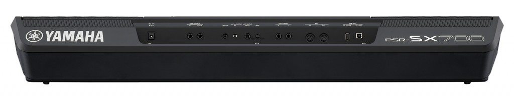 YAMAHA PSR-SX700