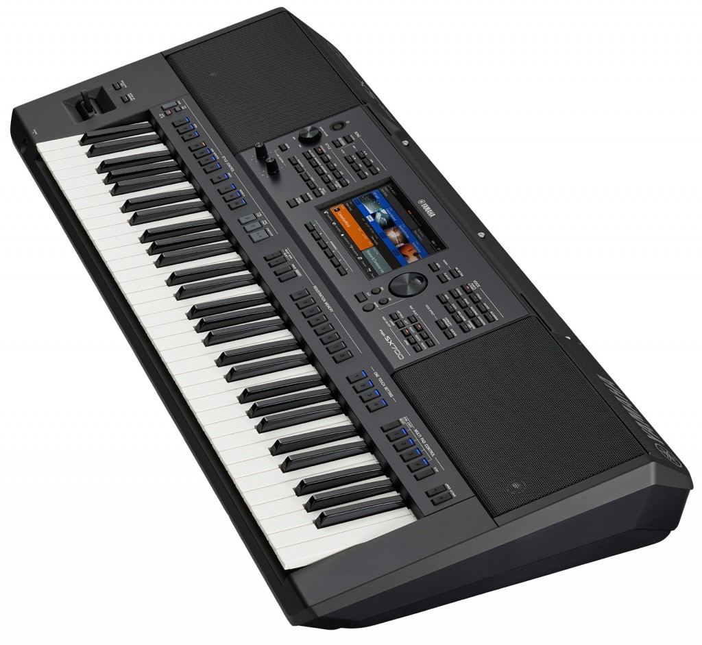 YAMAHA PSR-SX700