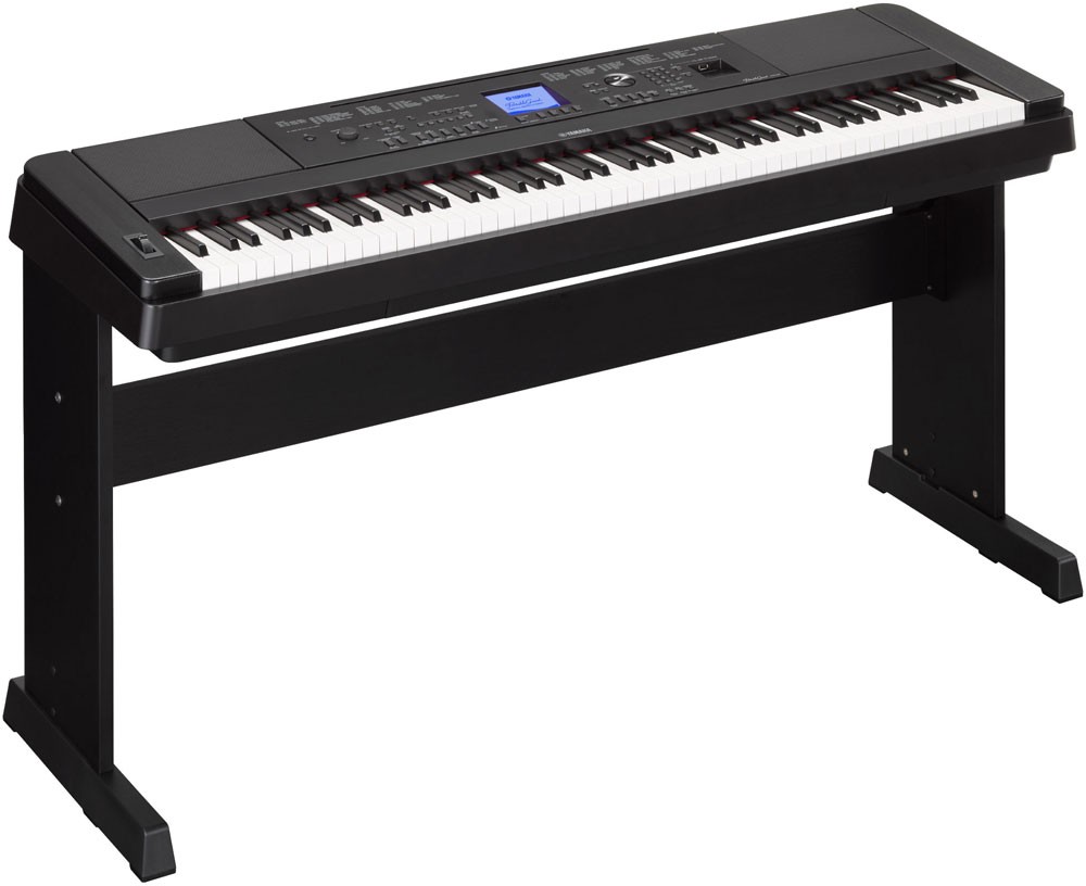 YAMAHA DGX-660 (Black)