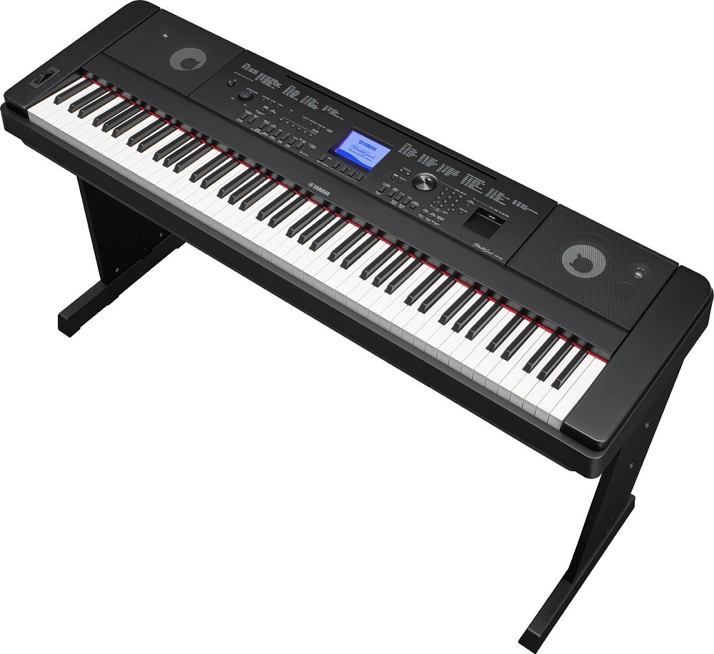 YAMAHA DGX-660 (Black)
