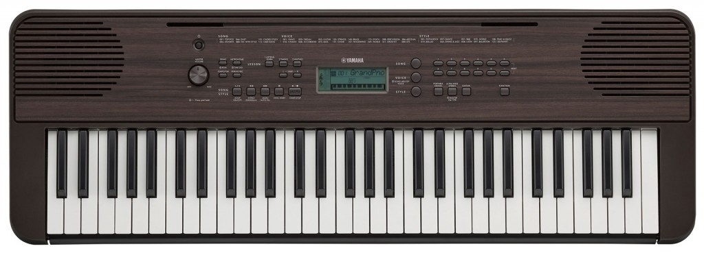YAMAHA PSR-E360DW