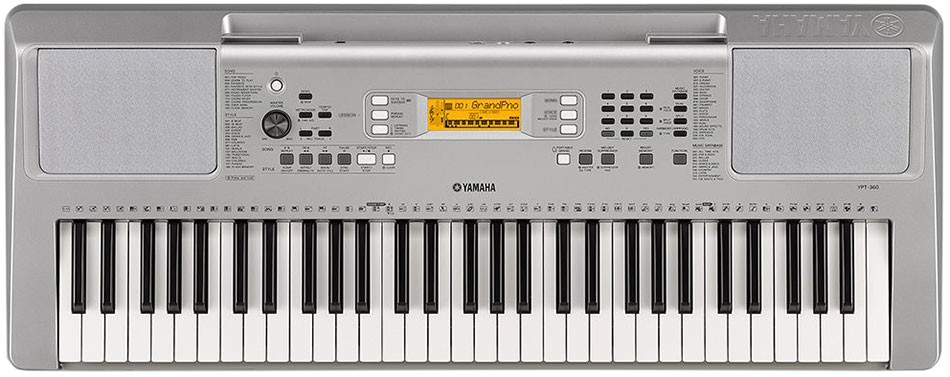 YAMAHA YPT-360