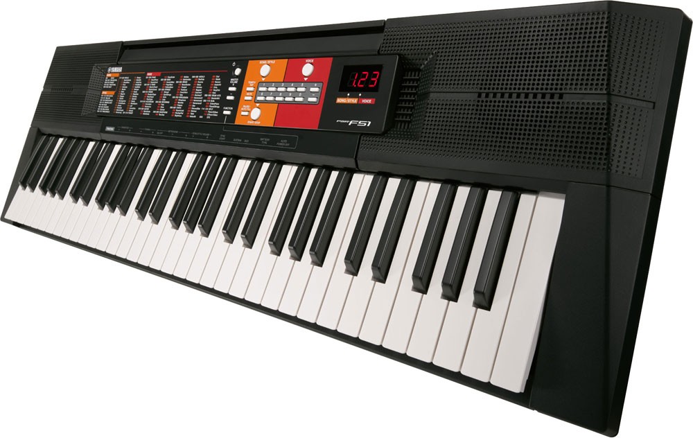 YAMAHA PSR-F51