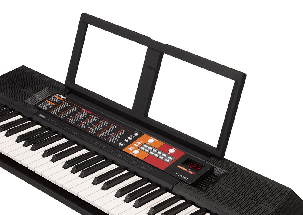 YAMAHA PSR-F51