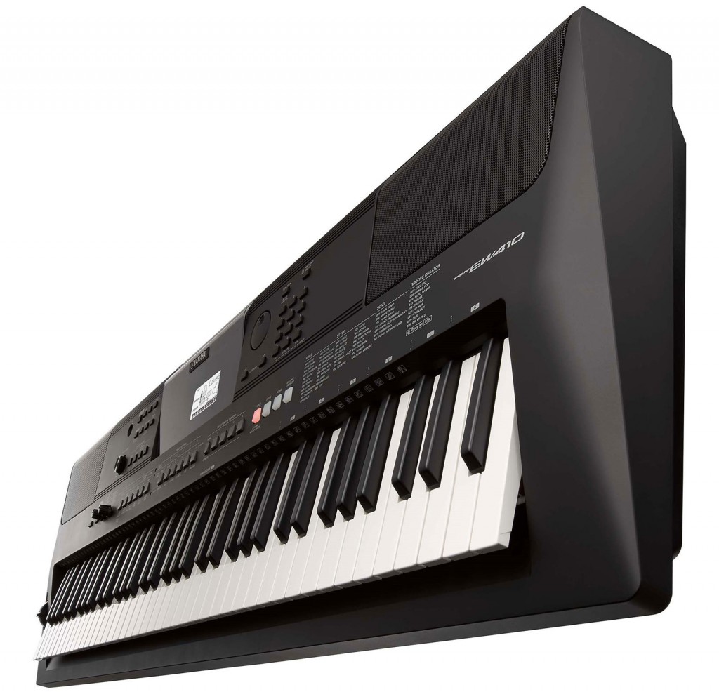 YAMAHA PSR-EW410