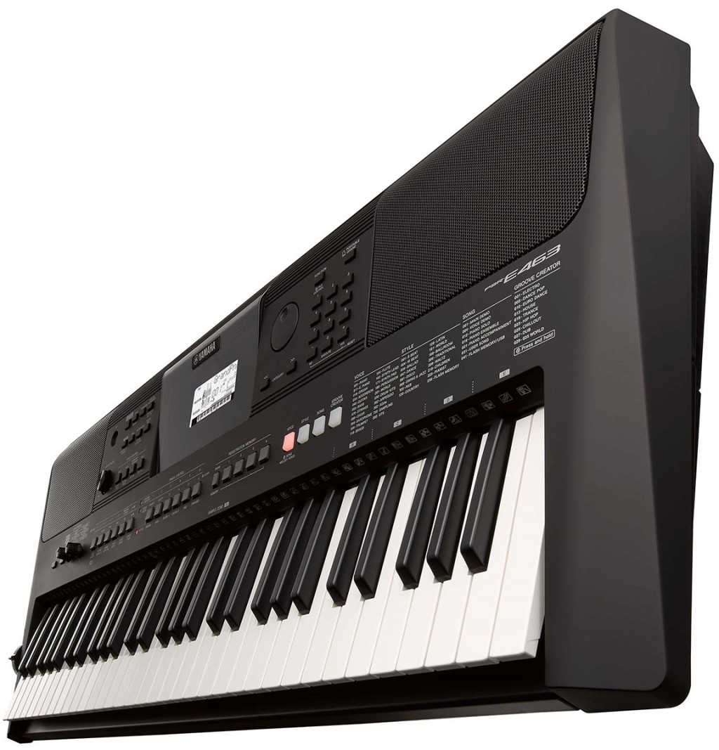 YAMAHA PSR-E463
